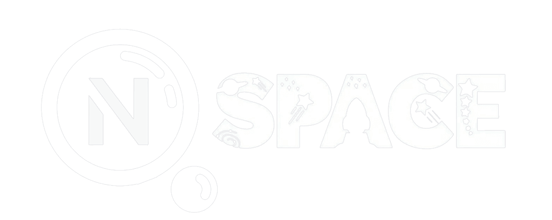 Nitte QSpace dark Logo